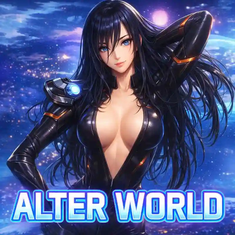 Alter World Slot Game