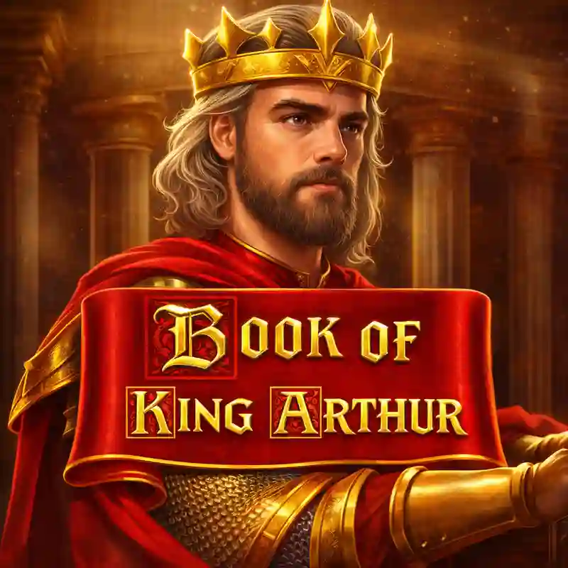 Book of King Arthur Slot
