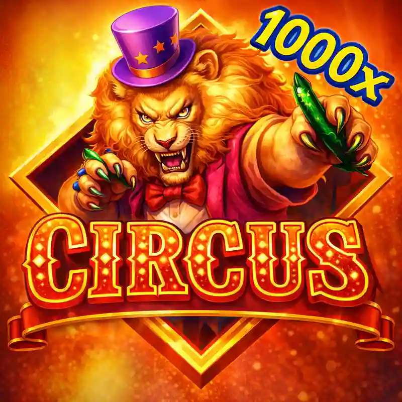 Cirkus Slot Game Icon