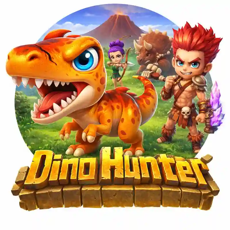 Dino Hunter Shooting Game