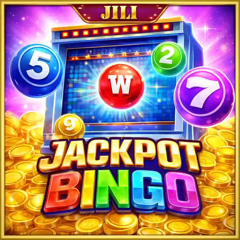 Jackpot Bingo Game Banner slotmax Philippines
