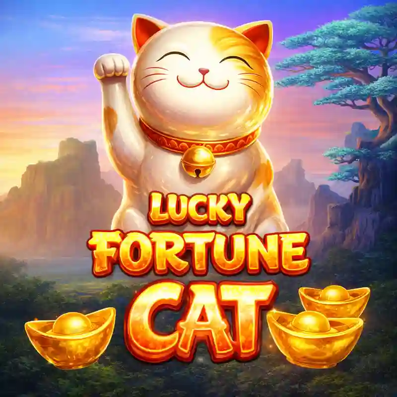 Lucky Fortune Cat Online Slot Game