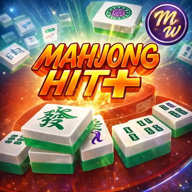 Mahjong Hit+ Slot Game at Slotmax