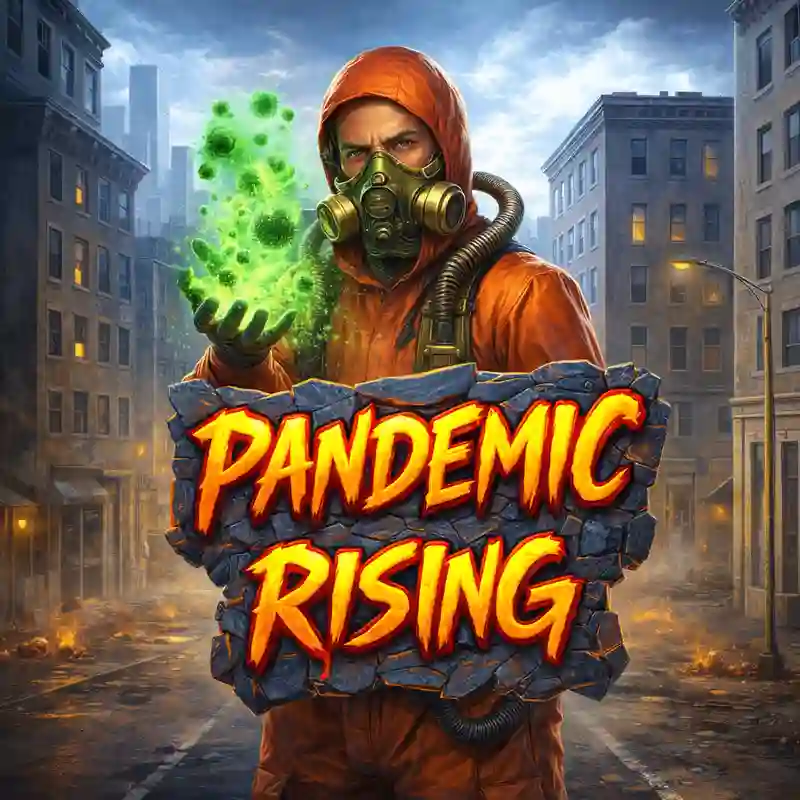 Pandemic Rising Slot Game - Play at slotmax