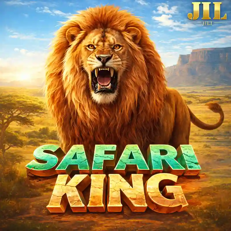 Safari King casino slot game