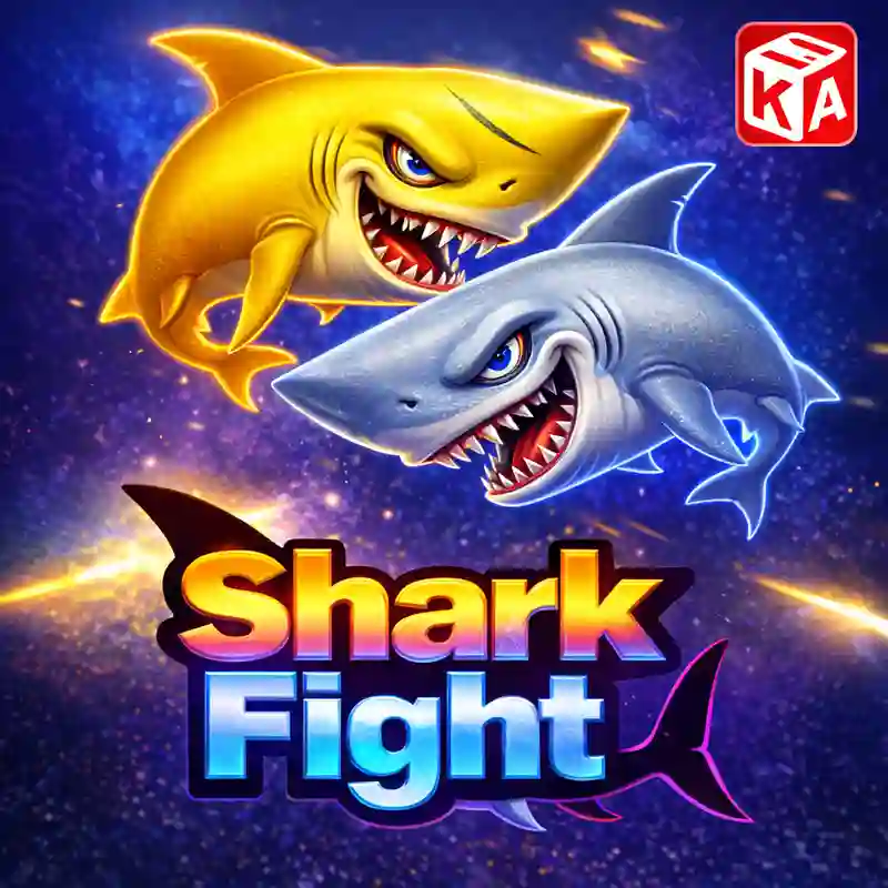 Shark Fight online slot game at slotmax