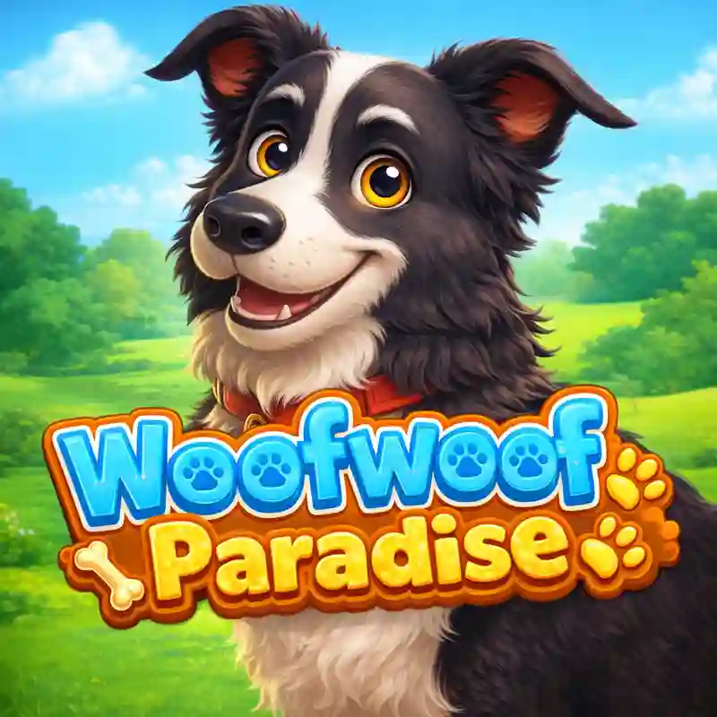 Woof-woof Paradise Slot at Slotmax